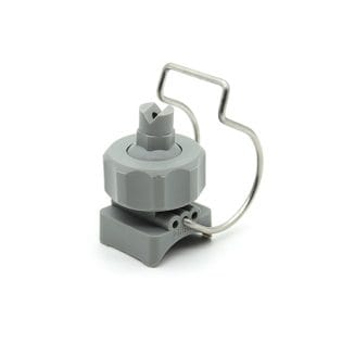 夾扣式扇形噴嘴