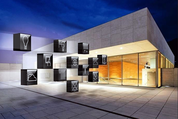 能耗監(jiān)測系統(tǒng)四層架構(gòu)！