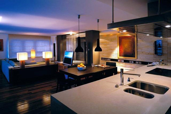 應(yīng)用智能照明系統(tǒng)對(duì)辦公人員的生理影響有這些！