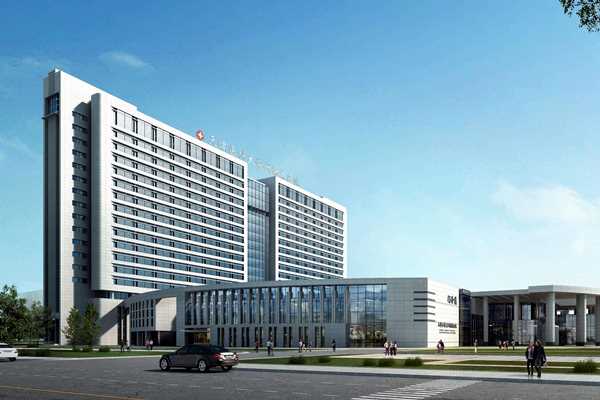 醫(yī)療單位樓宇自控的實現(xiàn)體現(xiàn)在7大系統(tǒng)之上！