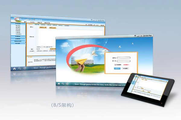 環(huán)境監(jiān)測(cè)系統(tǒng)B/S架構(gòu)技術(shù)！