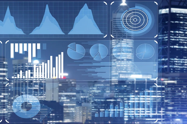 物聯(lián)網控制的智能建筑節(jié)能監(jiān)測系統(tǒng)！