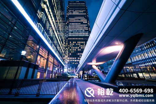 智慧消防系統(tǒng)，辦公建筑，消防安全，智能化管理，大型建筑