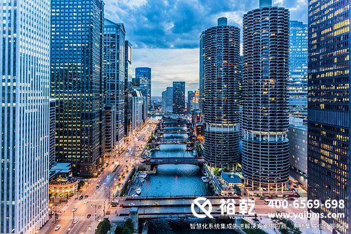 樓宇自控系統(tǒng)，智慧建筑，智慧城市，功能定制，高效管理