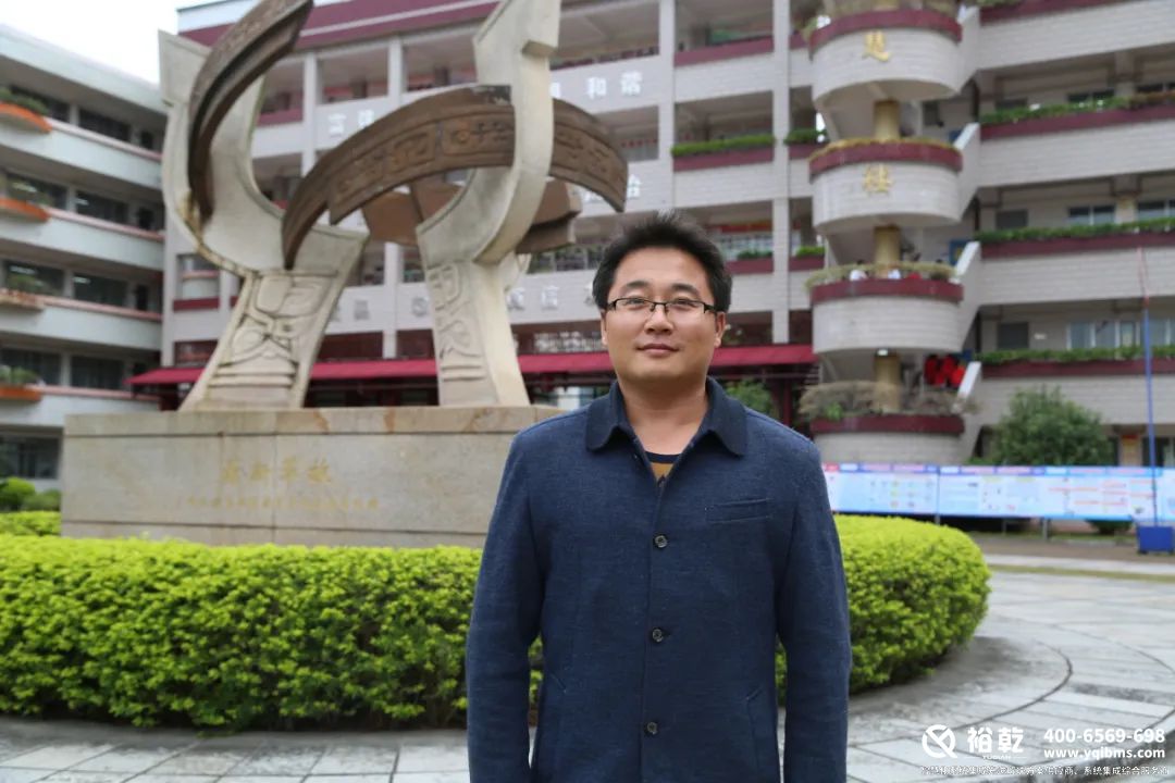 4000個不帶手機(jī)的學(xué)生，和他們的智慧校園3