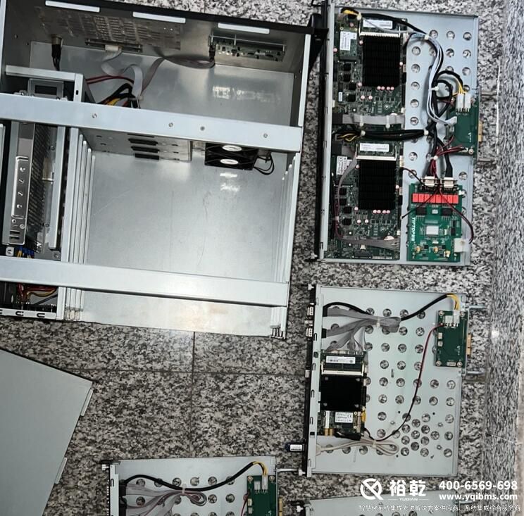 樓宇自控，智能化