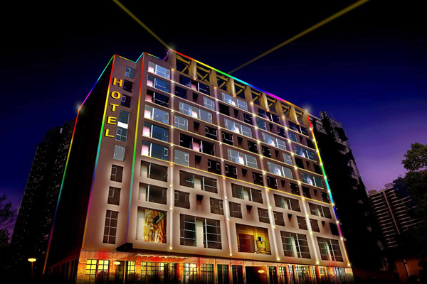 智能照明系統(tǒng)如何對燈光進行智能化控制？(圖1)