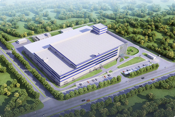 上海味好美新工廠能耗監(jiān)測項目(圖1)