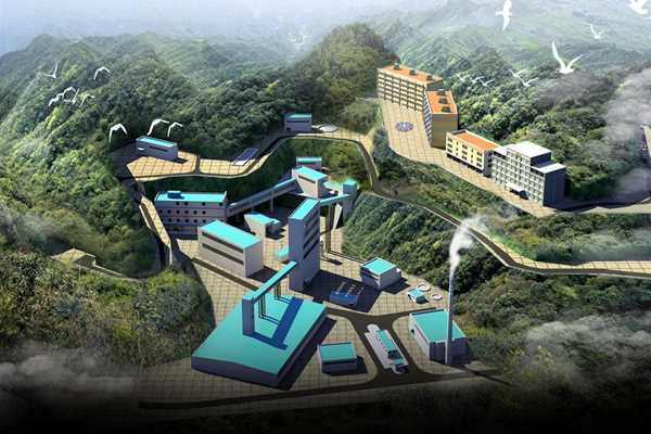 礦區(qū)能耗在線監(jiān)測系統(tǒng)的創(chuàng)新與研究！(圖1)