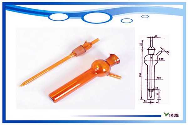 環(huán)境監(jiān)測吸收管的操作事項！(圖1)