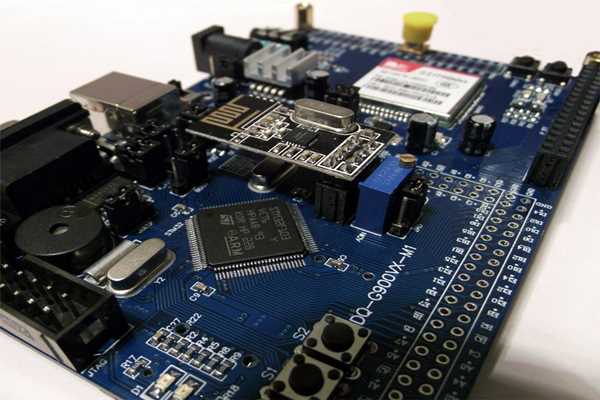 環(huán)境監(jiān)測系統(tǒng)GPRS通信模塊SIM900A！(圖1)