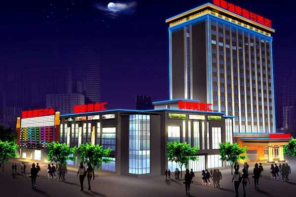 智能照明系統主控與射頻核心板的部署！(圖1)