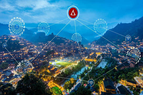 能耗監(jiān)測系統(tǒng)著力打造“智慧景區(qū)”！(圖1)