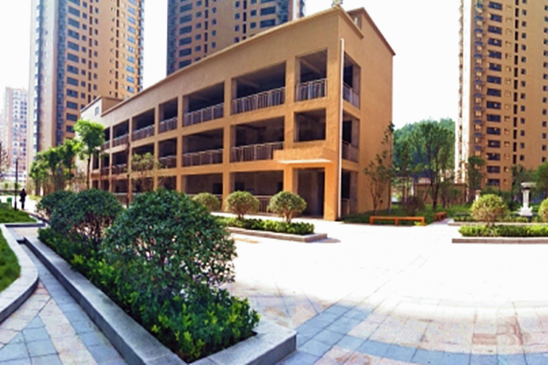 濟(jì)南海信賢文中心能耗監(jiān)測(cè)系統(tǒng)案例(圖1)