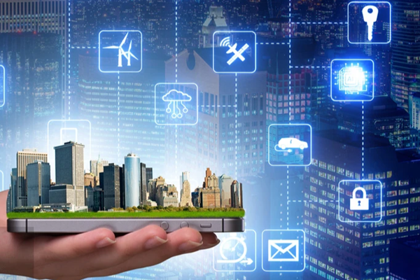 超高層建筑搭配智能照明系統(tǒng)，完美！(圖1)