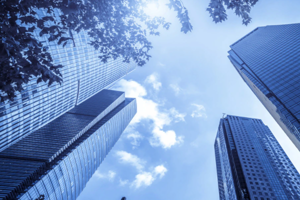 為實(shí)現(xiàn)“雙碳目標(biāo)”，建筑行業(yè)應(yīng)當(dāng)推進(jìn)節(jié)能減排工作！(圖1)