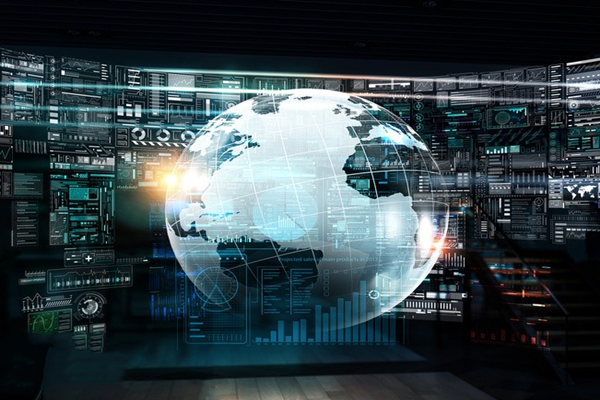 碳中和監(jiān)測(cè)系統(tǒng)，助力碳排放計(jì)量服務(wù)支撐體系！(圖1)