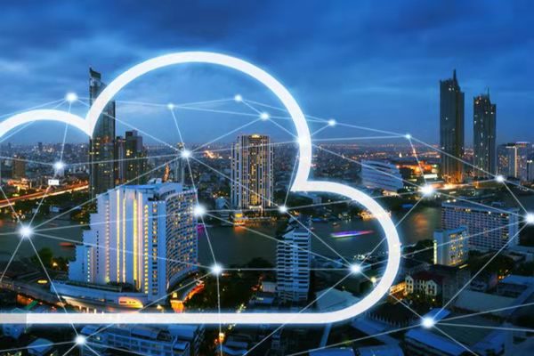 能耗在線監(jiān)測系統(tǒng)在城市中的應(yīng)用成效！(圖1)