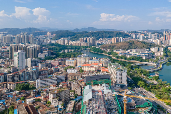 公共建筑能耗監(jiān)測(cè)系統(tǒng)平臺(tái)，彰顯應(yīng)用價(jià)值！(圖1)