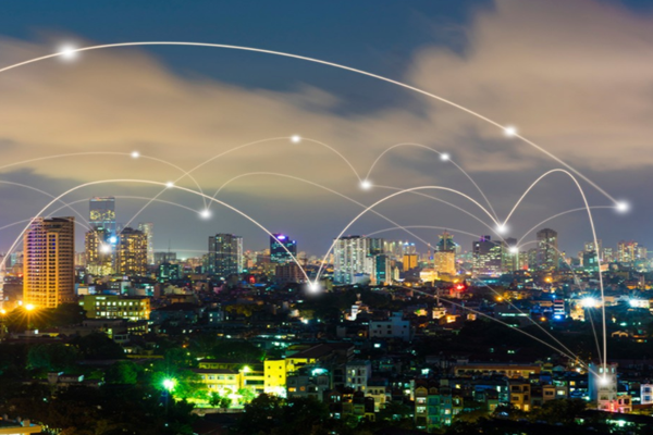 智能照明系統(tǒng)，讓建筑照明隨心所欲！(圖1)