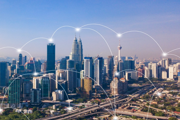 低碳智慧園區(qū)建設(shè)方案，助力園區(qū)智慧運(yùn)營管控！(圖1)