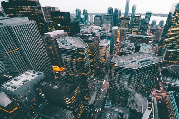 近零碳概念“出圈”，推進智慧園區(qū)節(jié)能降碳新模式！(圖1)